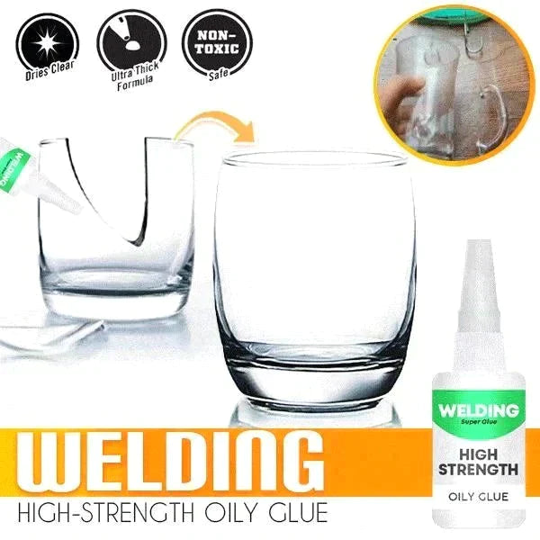 🎉Hot Sale 49% OFF🎉Welding High-strength Oily Glue