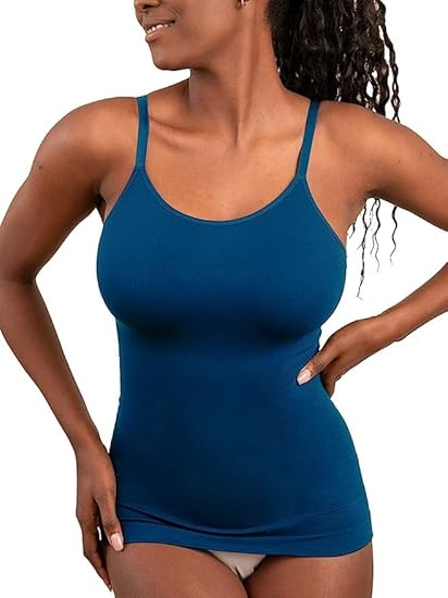 💕2025 HOT SALE - All Day Shaping Comfort Stretch Camisolei 🥰