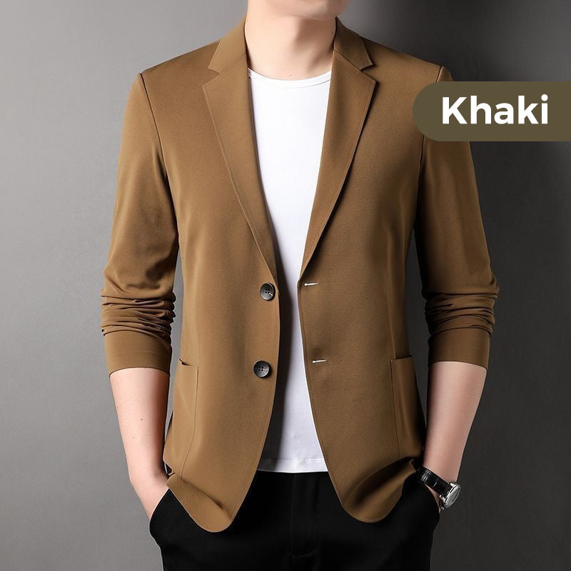 🔥LAST DAY SALE 50% OFF!!🔥2025 Men's Lightweight Suit Jacket👔