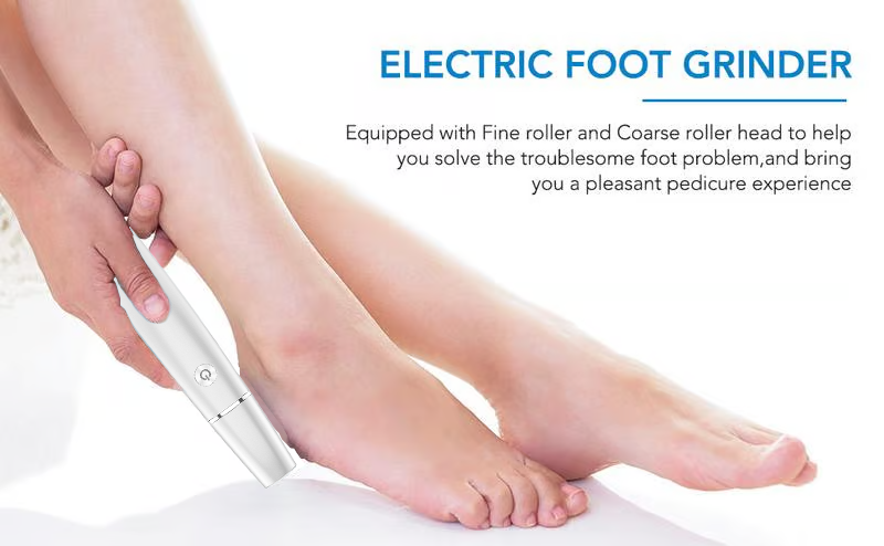 🔥Last Day Special Price £9.99!!💥-🎁Electric Feet Callus Remover