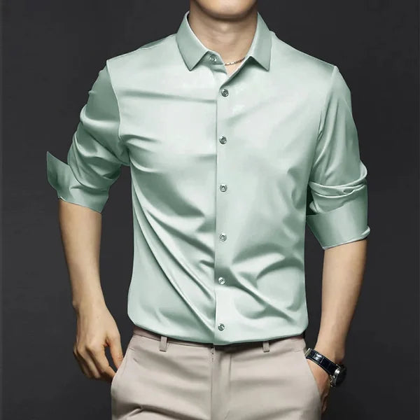 💥40% OFF💥 Classic breathable, comfortable and wrinkle-resistant men's shirt