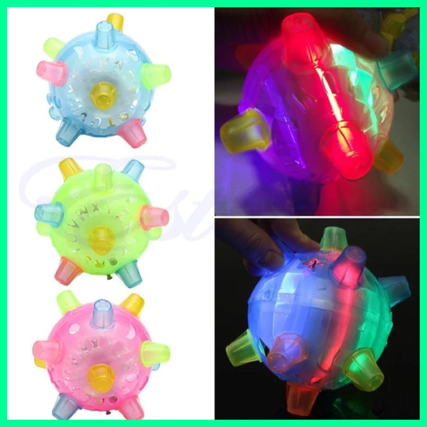 š„Hot Saleš¶Jumping Activation Ball for Dogsš„
