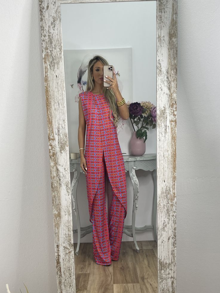 💥49% OFF💥💕7 Colors Jersey Mature Women Suit