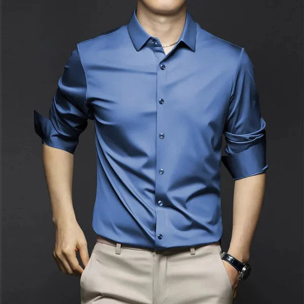 💥40% OFF💥 Classic breathable, comfortable and wrinkle-resistant men's shirt