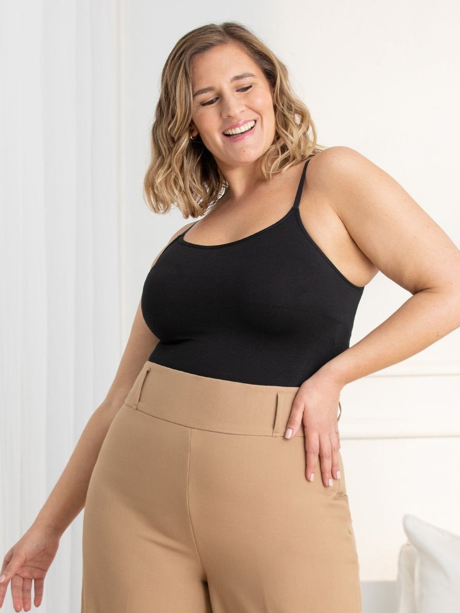 💕2025 HOT SALE - All Day Shaping Comfort Stretch Camisolei 🥰