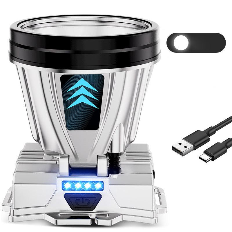 🔥Hot Sale 65% OFF💥Super Bright Rechargeable High Power Headlamp