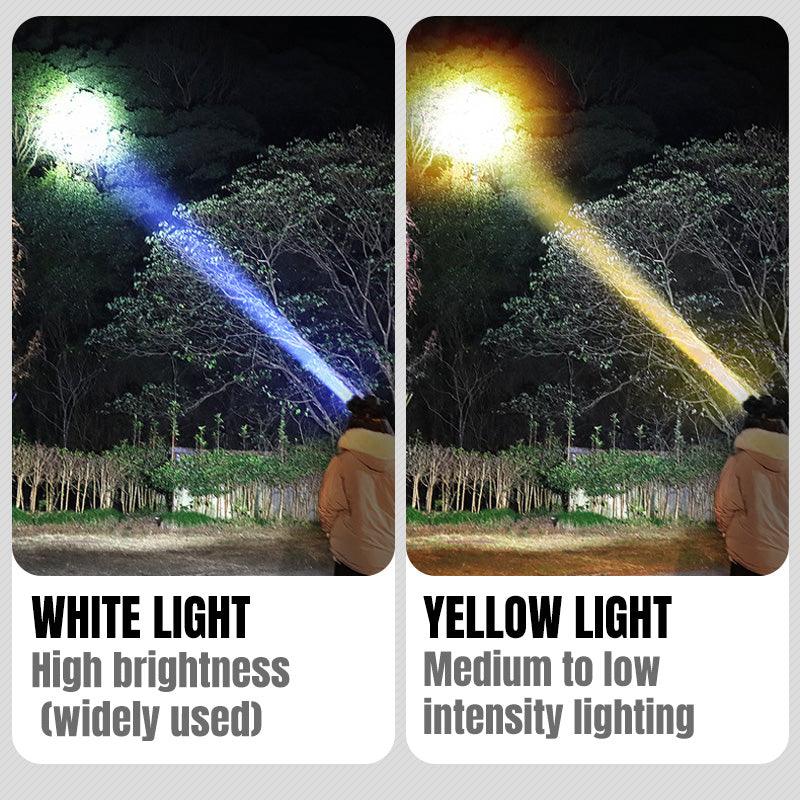 🔥Hot Sale 65% OFF💥Super Bright Rechargeable High Power Headlamp