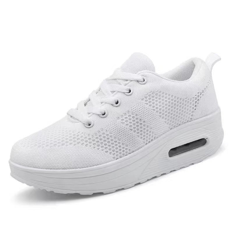 Women's orthopaedic sneakers Light Air Flying Woven Mesh