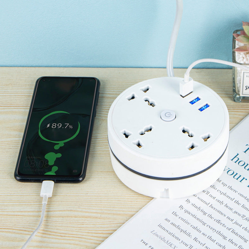Universal Socket