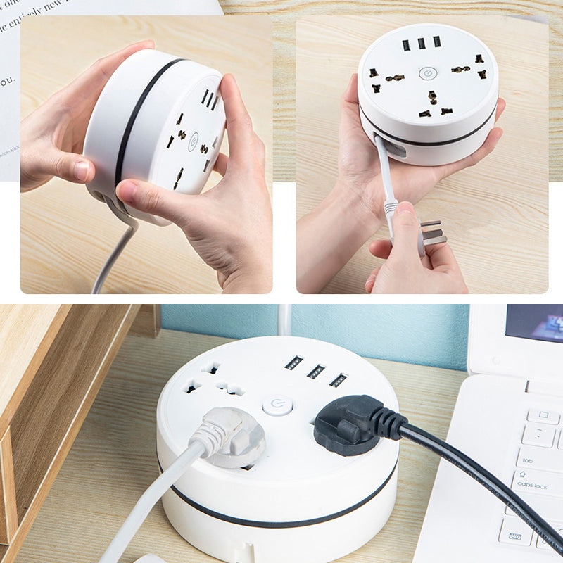 Universal Socket