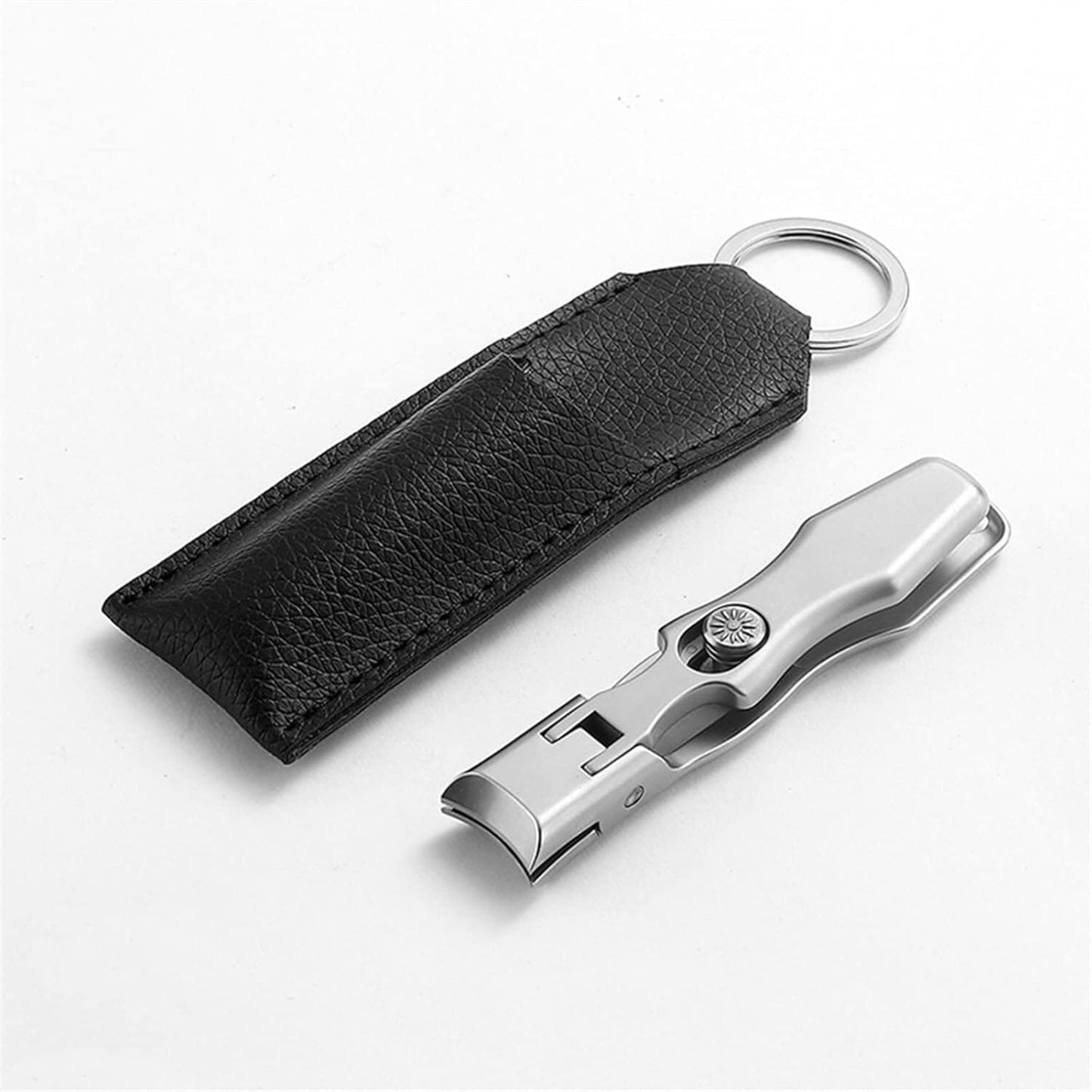 🔥Last Day Promotion-50%OFF🔥 - Ultra Sharp Stainless Steel Nail Clippers