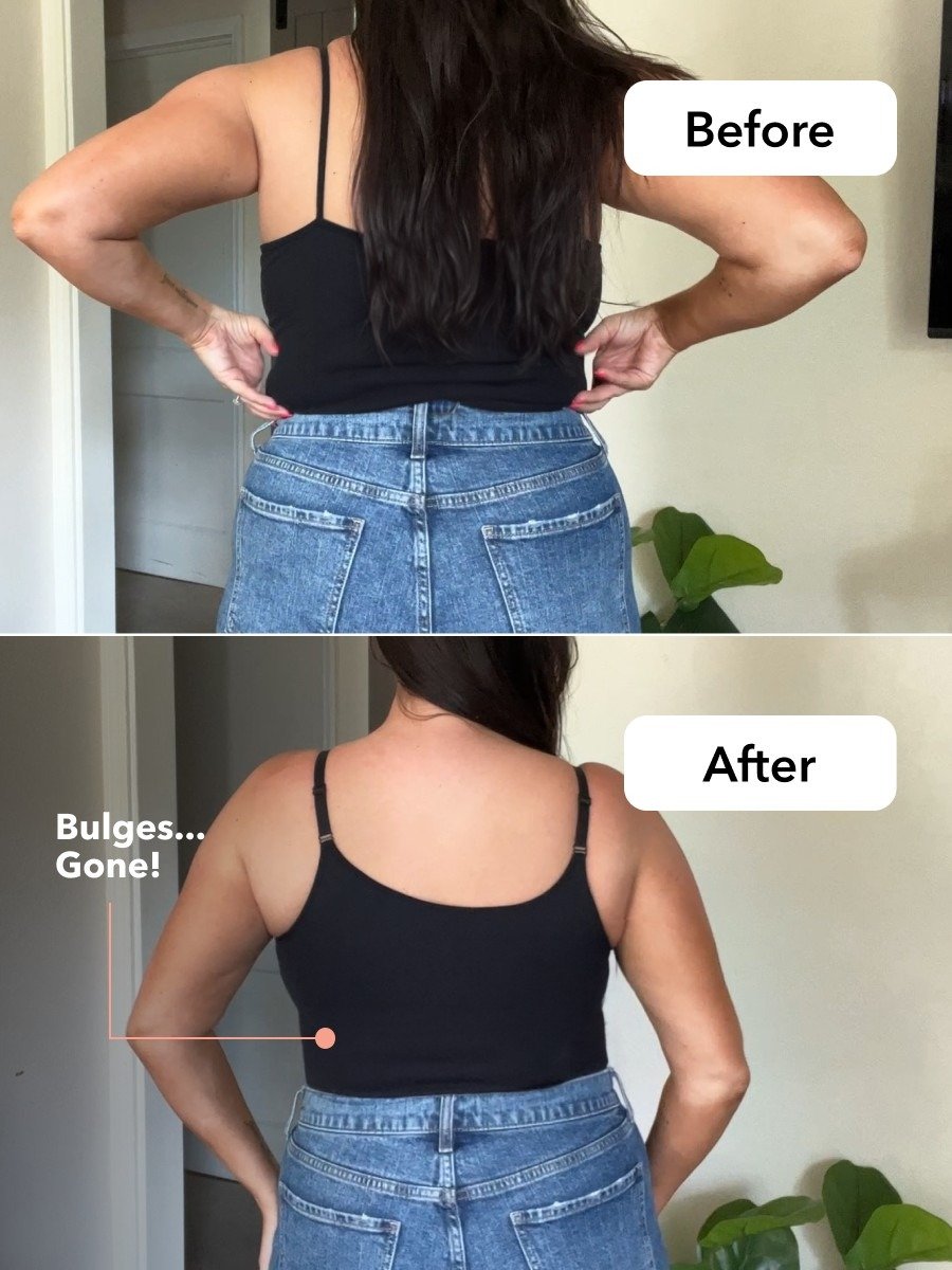 💕2025 HOT SALE - All Day Shaping Comfort Stretch Camisolei 🥰