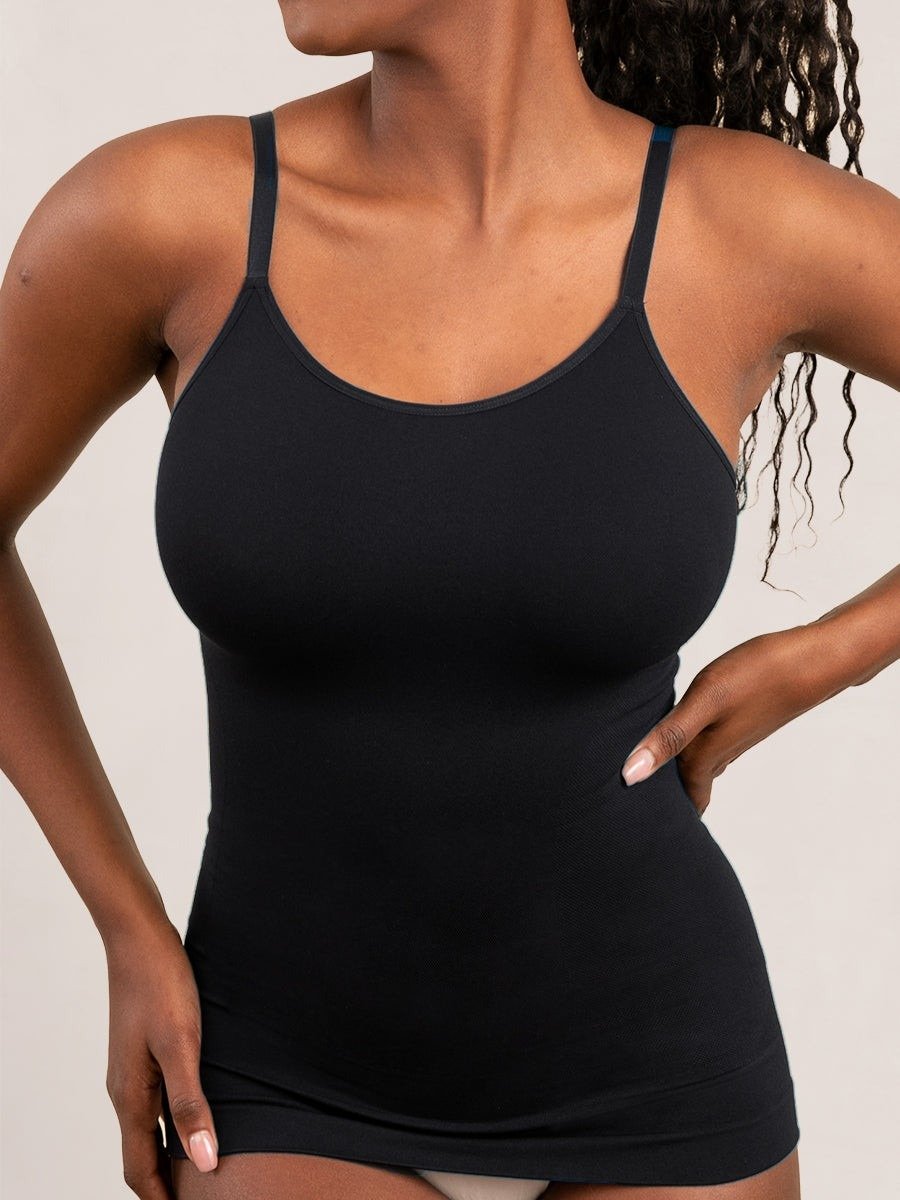 💕2025 HOT SALE - All Day Shaping Comfort Stretch Camisolei 🥰