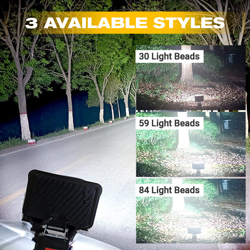 🔥2025 Hot Sale 👍Portable High Brightness LED Work Light