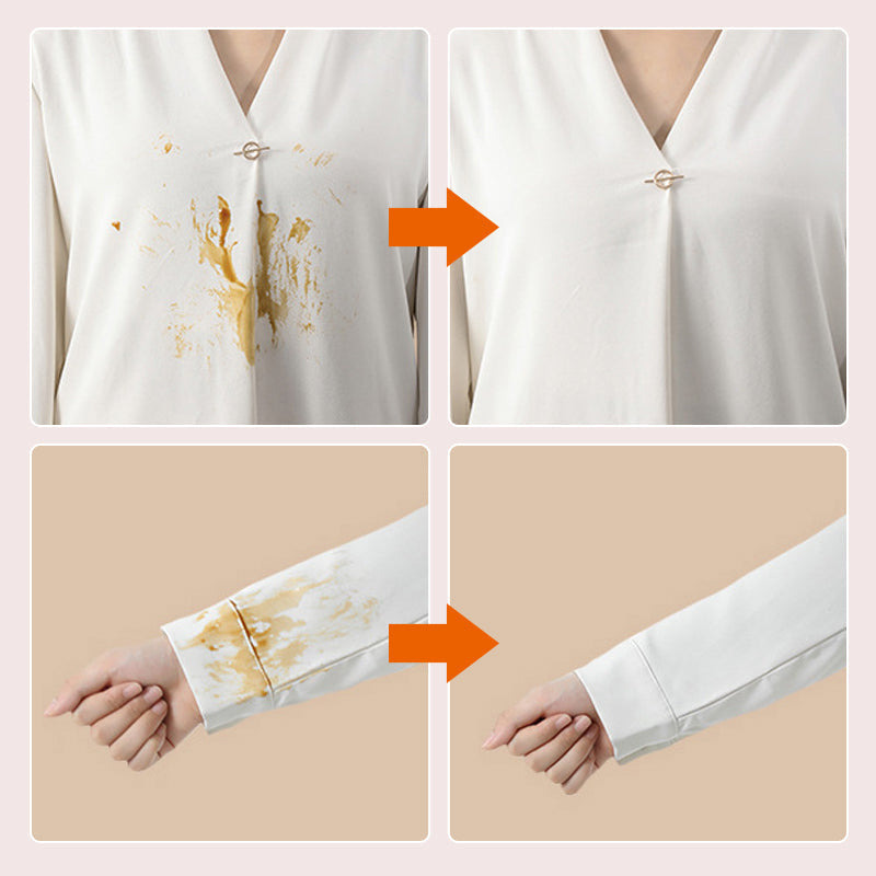 🔥Hot Sale 50%Off🔥Stain Removal Wet Wipes - Buy 5 Get 5 Free!