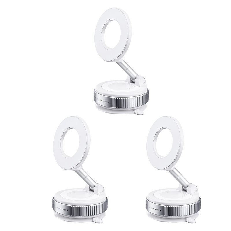 🔥Buy More Save More📱360° Adjustable Vacuum Magnetic Phone Holder