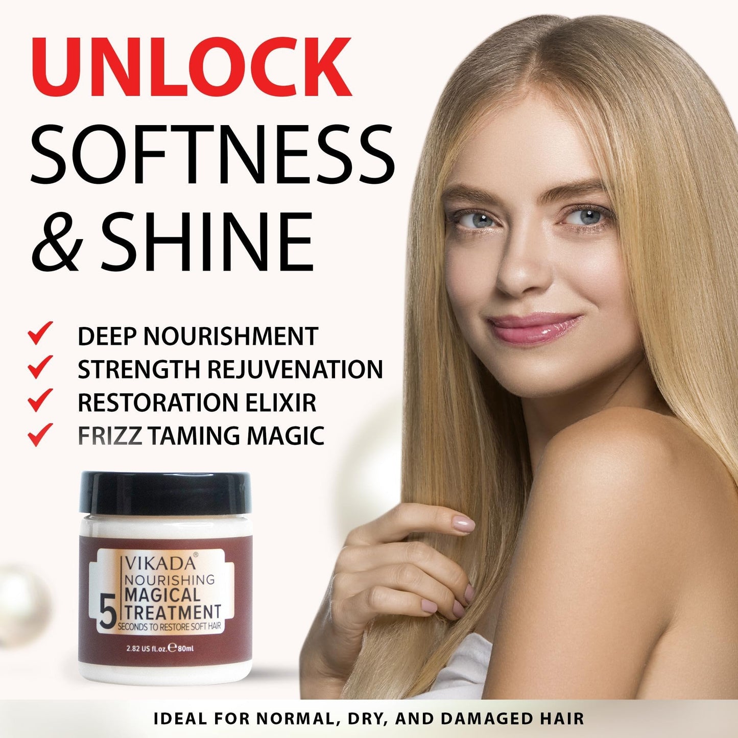 š„Hot Saleš„Hair care secret, unveiling the beauty mystery!