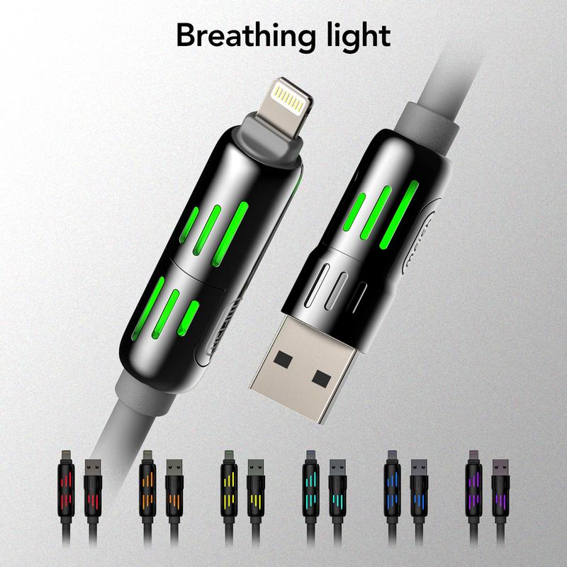 š„Limited Time Buy 1 Get 1 Freeā” 4-in-1 Multi 240W Fast Charging Cableā”