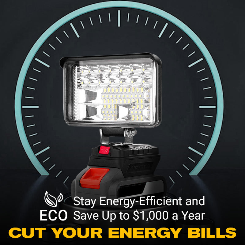 🔥2025 Hot Sale 👍Portable High Brightness LED Work Light