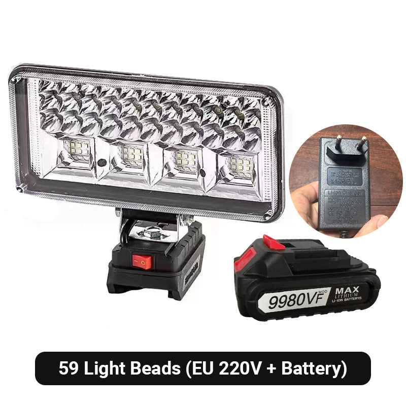 🔥2025 Hot Sale 👍Portable High Brightness LED Work Light