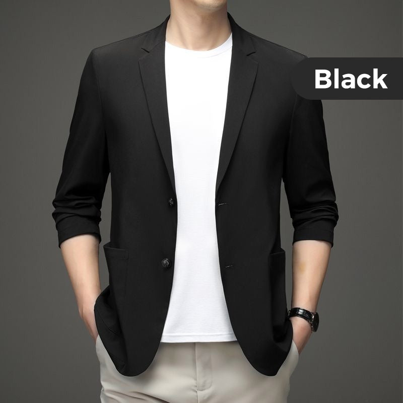 🔥LAST DAY SALE 50% OFF!!🔥2025 Men's Lightweight Suit Jacket👔