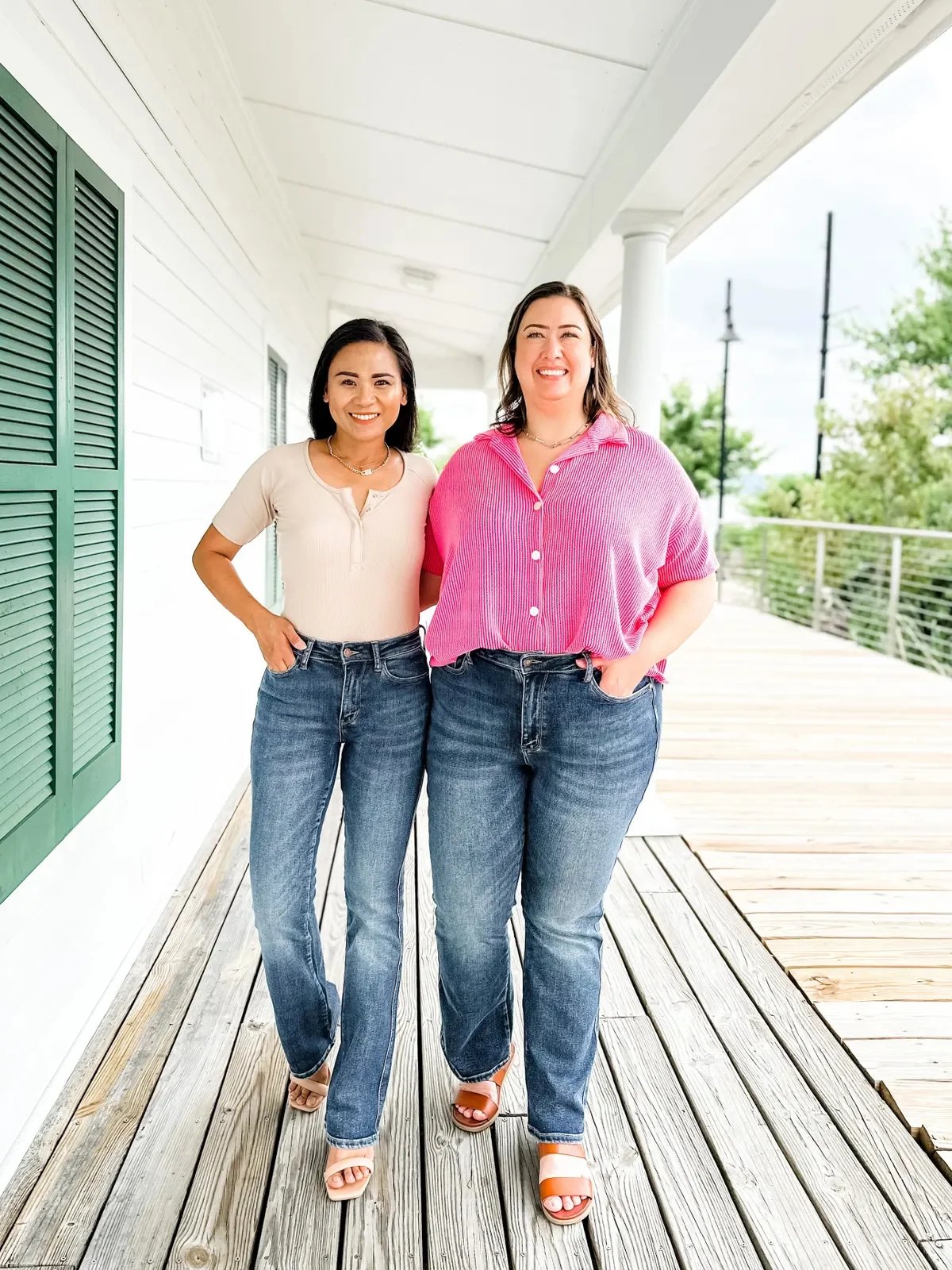 🍂Fall Specials 62% OFF🍂Holy Grail Tummy Control Bootcut Jeans👖