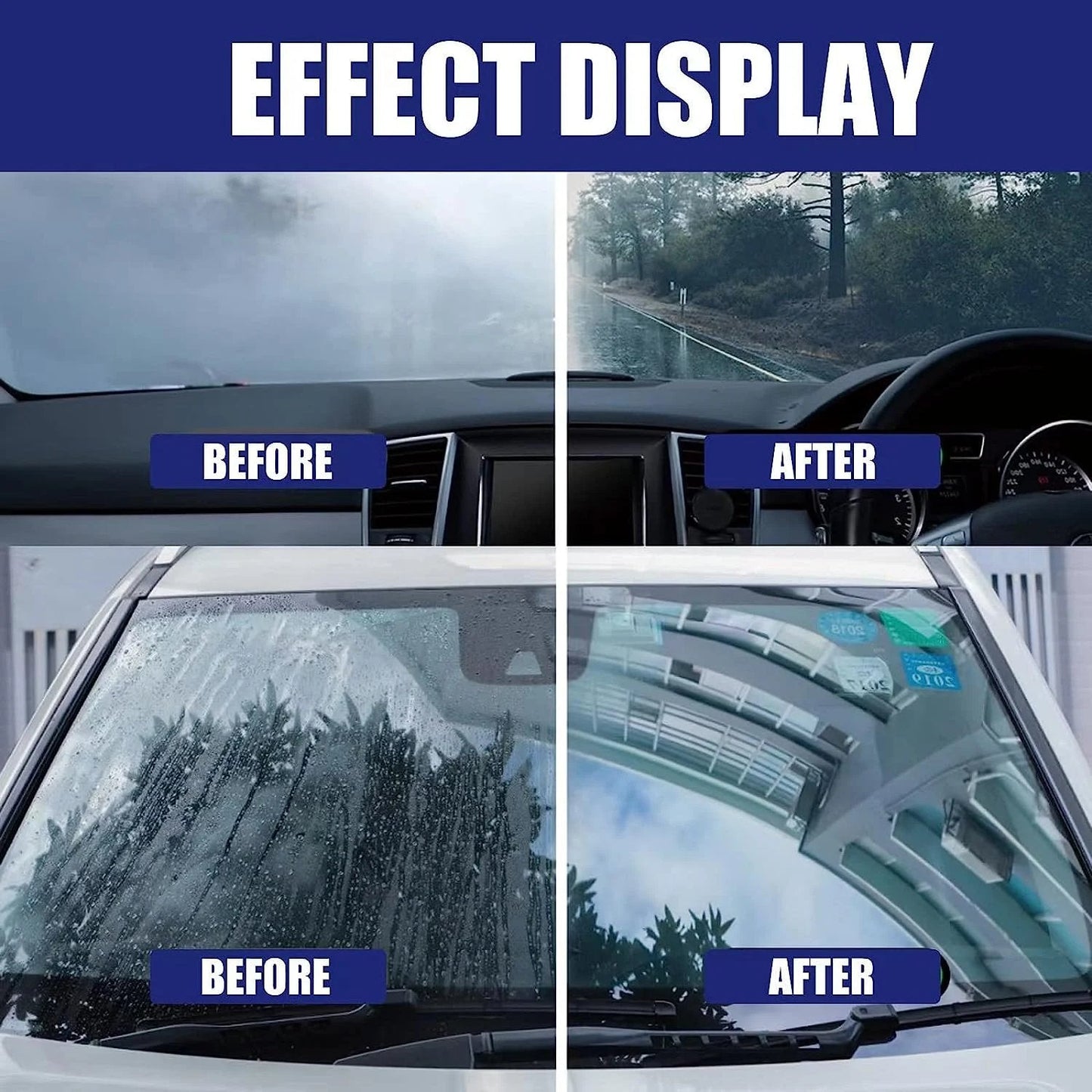 🚗HOT SALE 50% OFF 🎁Multi-functional Coating Renewal Agent Spray