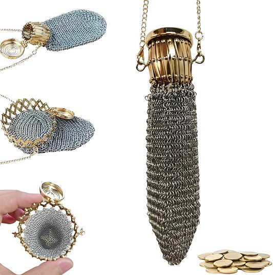 🥰2025 New Year Hot Sale 49% OFF✨Handmade 1920's English Coin Purse💥BUY 2 FREE SHIPPING💥