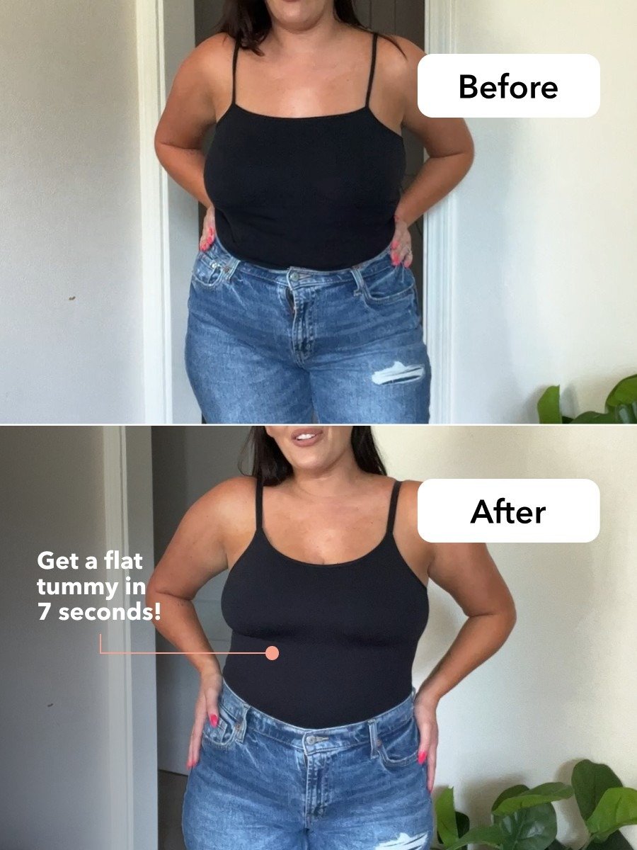 💕2025 HOT SALE - All Day Shaping Comfort Stretch Camisolei 🥰