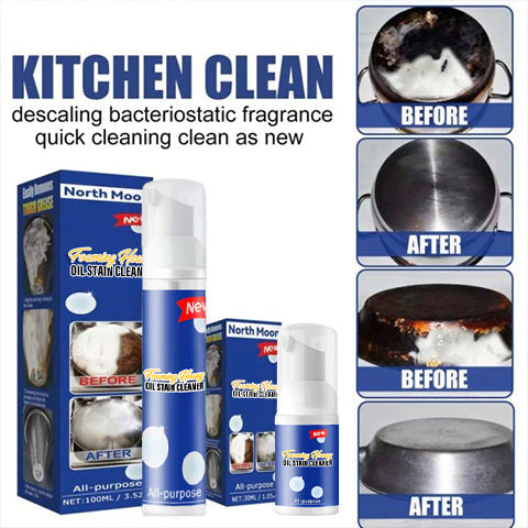 BUY 1 GET 1 FREE-All-Purpose Rinse-Free Cleaning Spray
