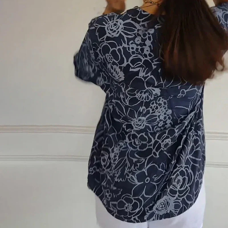 💕2025 Summer New💕Printed Women's Shirts