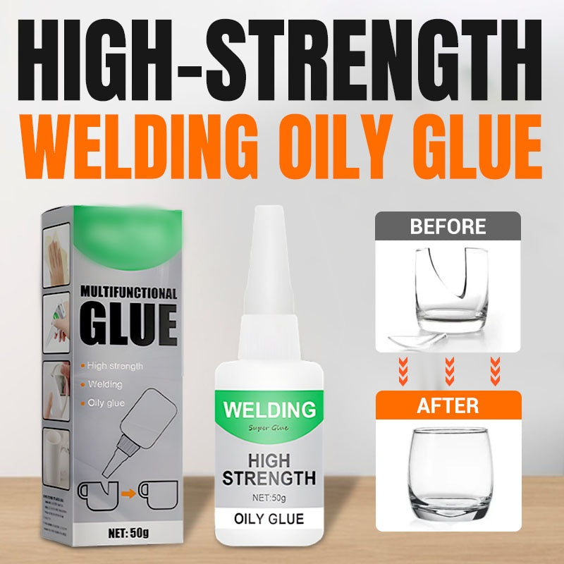 🎉Hot Sale 49% OFF🎉Welding High-strength Oily Glue