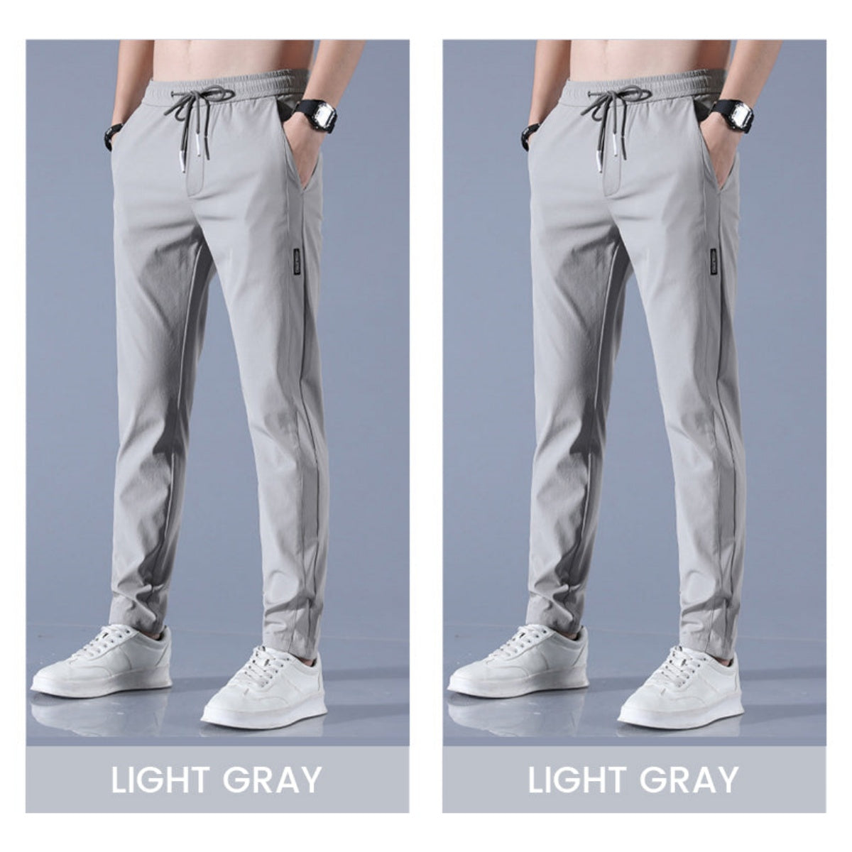 🔥Buy 1 Get 1🔥 – Men's Fast Dry Stretch Pants
