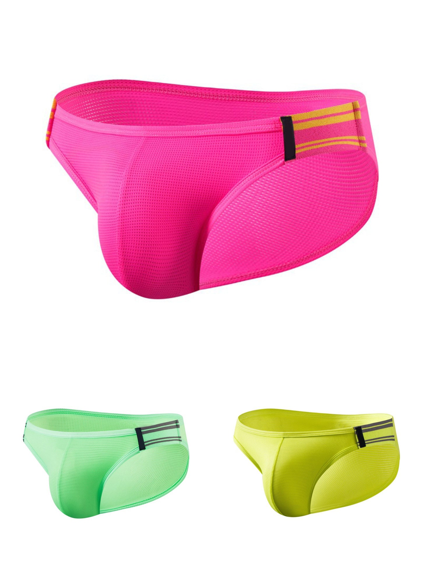 💥Men's Breathable Quick-Dry Briefs