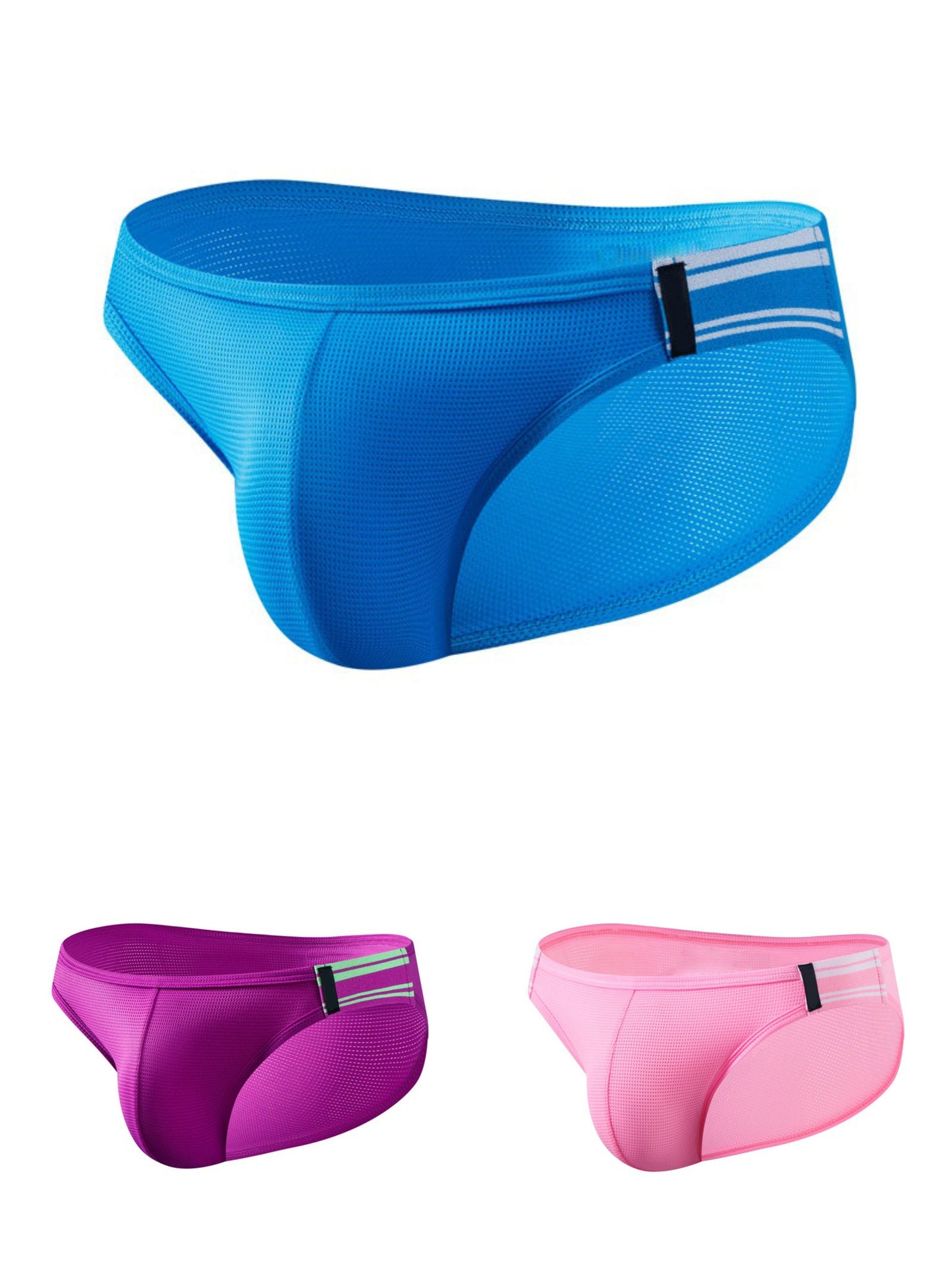 💥Men's Breathable Quick-Dry Briefs
