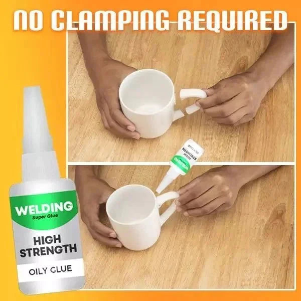 🎉Hot Sale 49% OFF🎉Welding High-strength Oily Glue