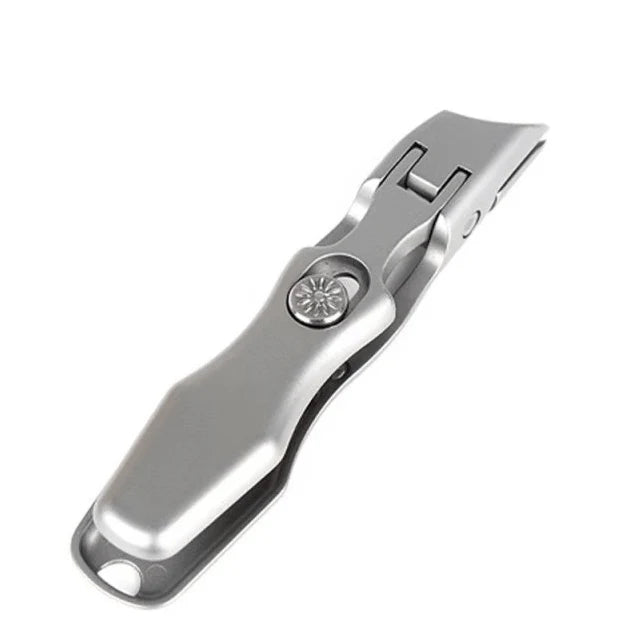 🔥Last Day Promotion-50%OFF🔥 - Ultra Sharp Stainless Steel Nail Clippers