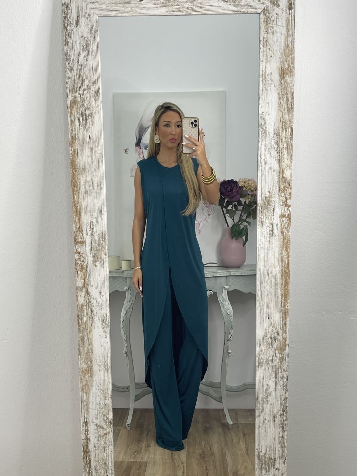 💥49% OFF💥💕7 Colors Jersey Mature Women Suit