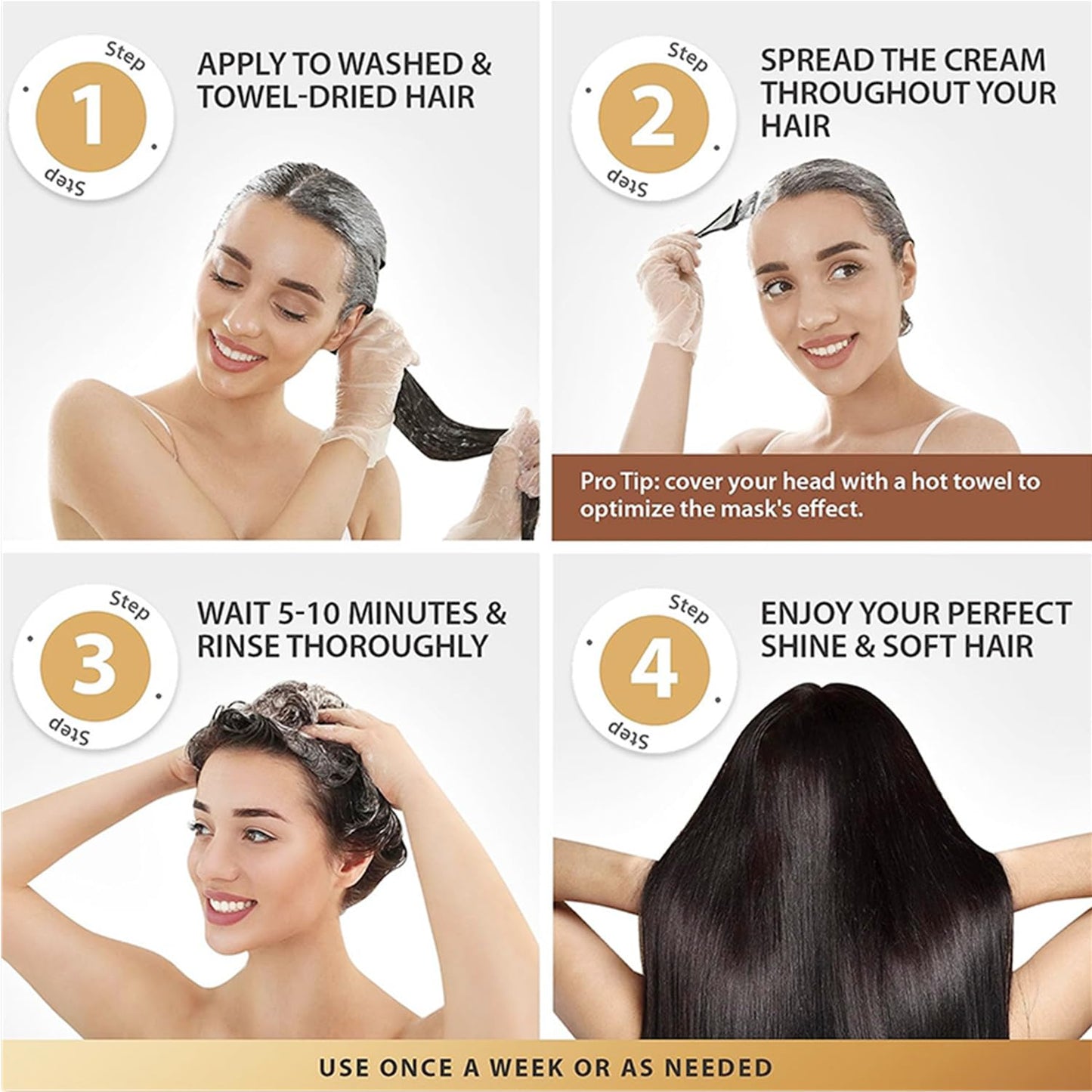 š„Hot Saleš„Hair care secret, unveiling the beauty mystery!