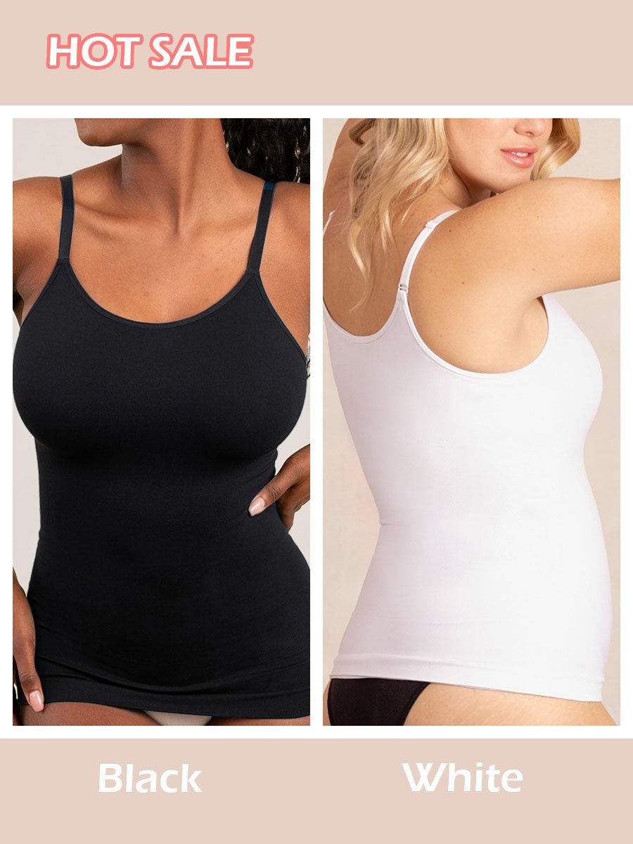 💕2025 HOT SALE - All Day Shaping Comfort Stretch Camisolei 🥰