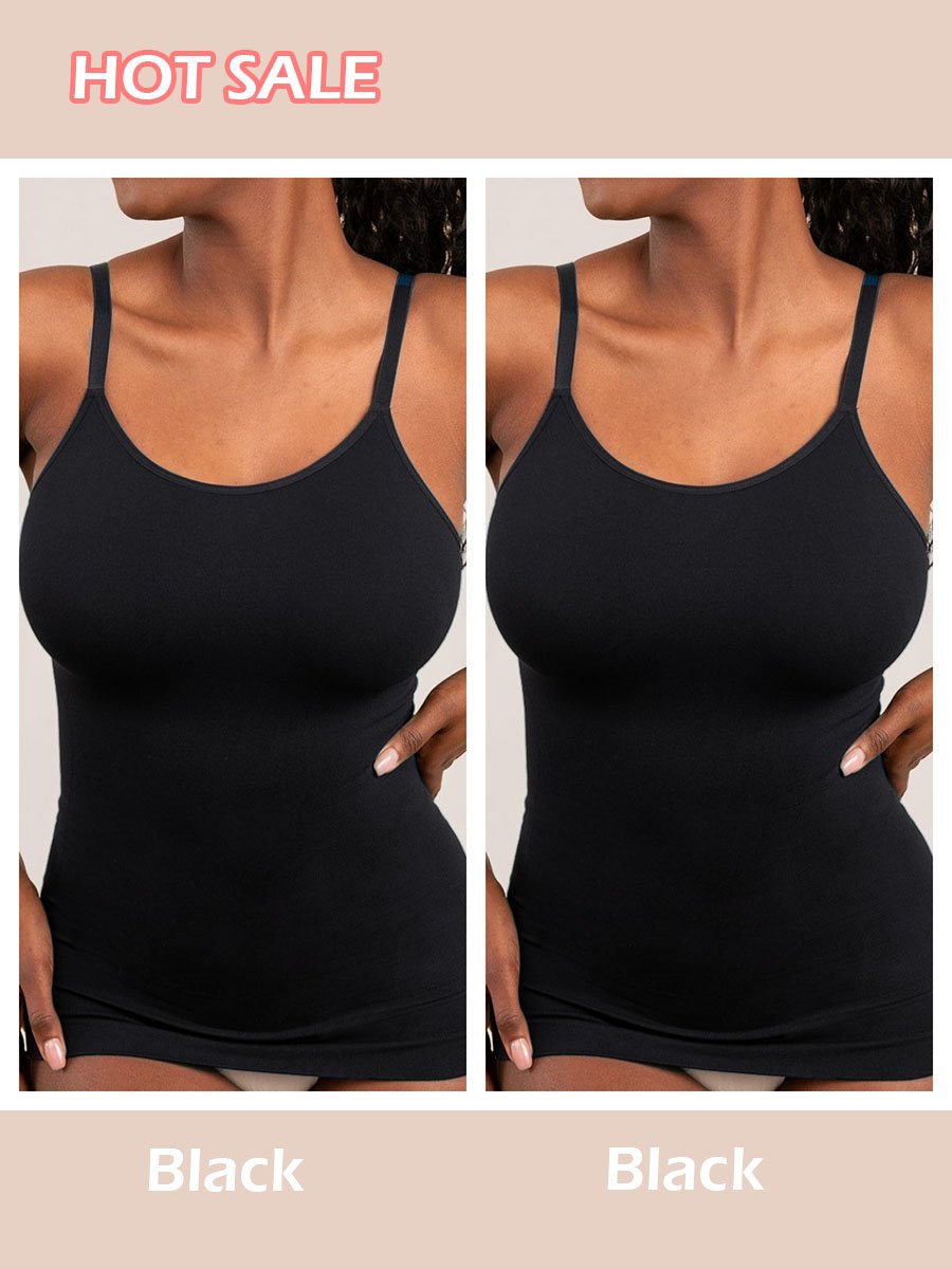 💕2025 HOT SALE - All Day Shaping Comfort Stretch Camisolei 🥰