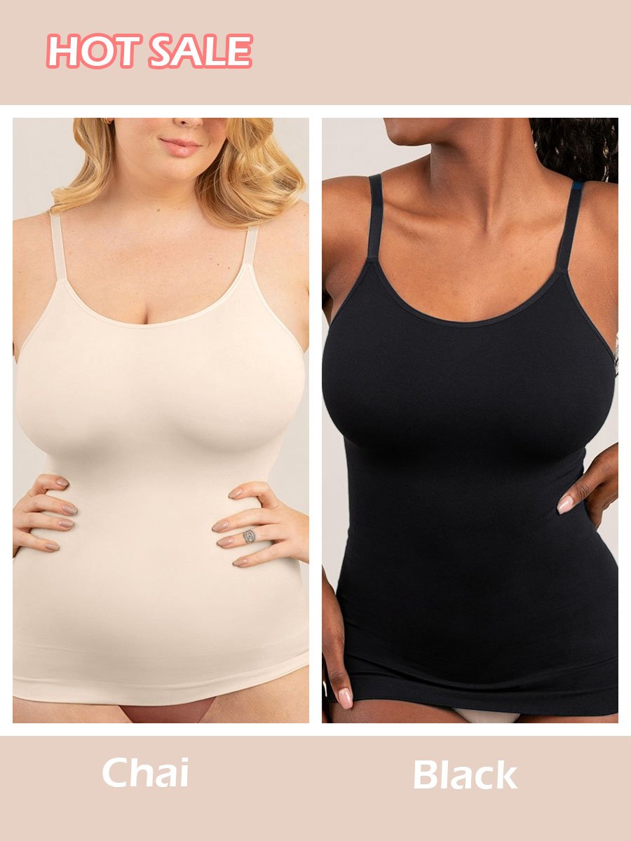 💕2025 HOT SALE - All Day Shaping Comfort Stretch Camisolei 🥰