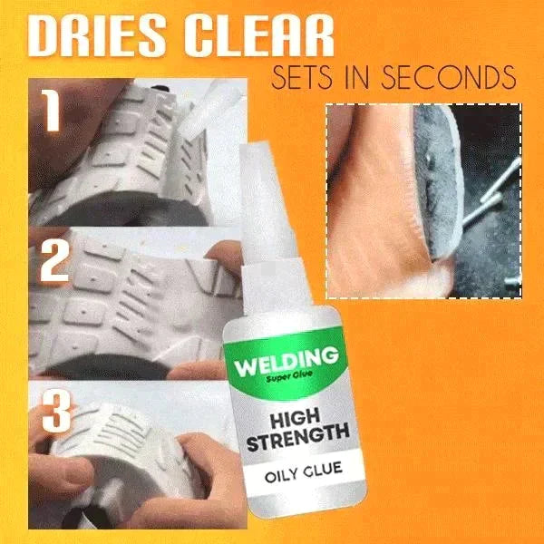 🎉Hot Sale 49% OFF🎉Welding High-strength Oily Glue