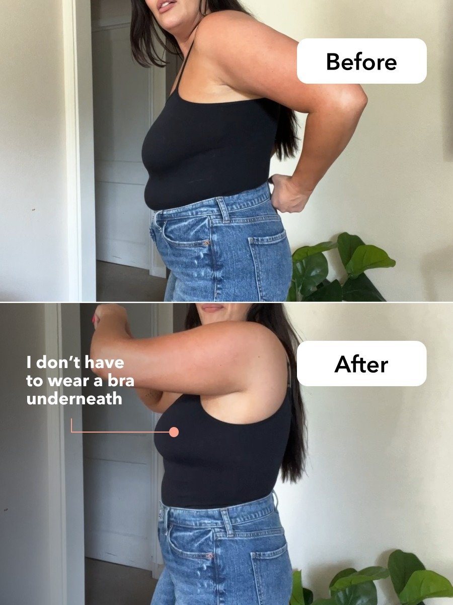 💕2025 HOT SALE - All Day Shaping Comfort Stretch Camisolei 🥰