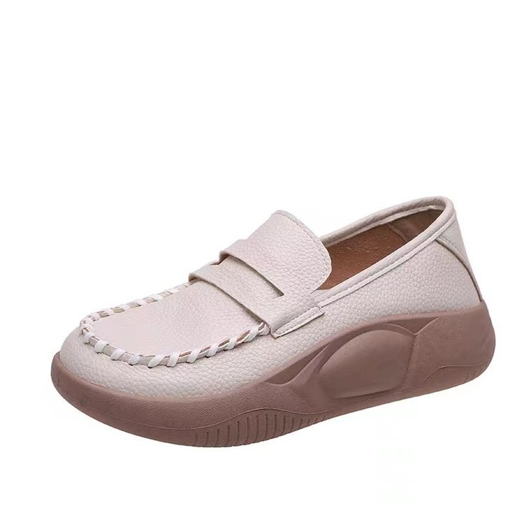 💥2025 Hot Sale💥Soft-soled corrective slippers made from pure cowhide leather