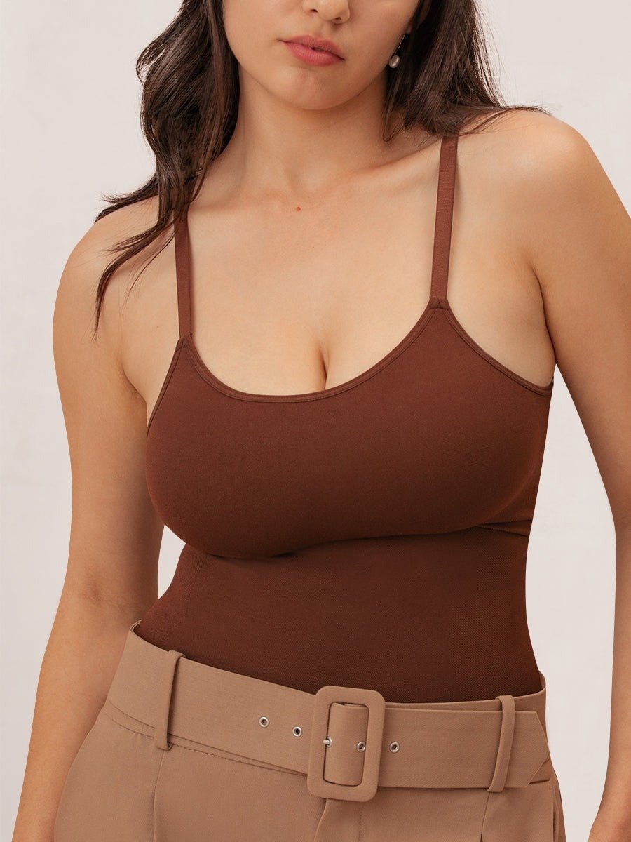 💕2025 HOT SALE - All Day Shaping Comfort Stretch Camisolei 🥰