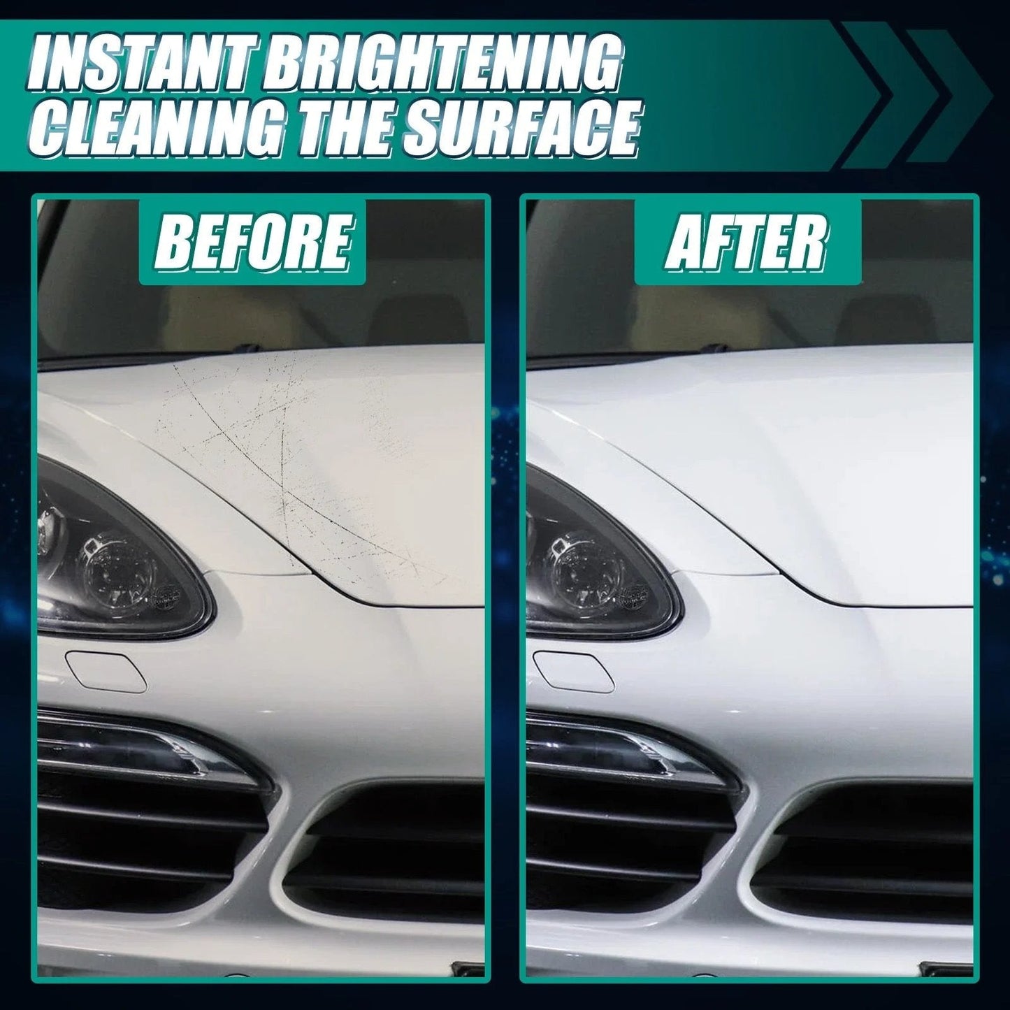 🚗HOT SALE 50% OFF 🎁Multi-functional Coating Renewal Agent Spray