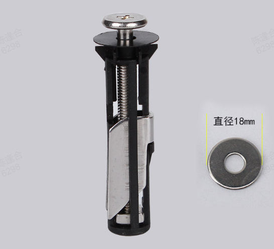 🔥2025 Hot Sale🔥Heavy Duty Toilet Seat Fastener Bolt kit
