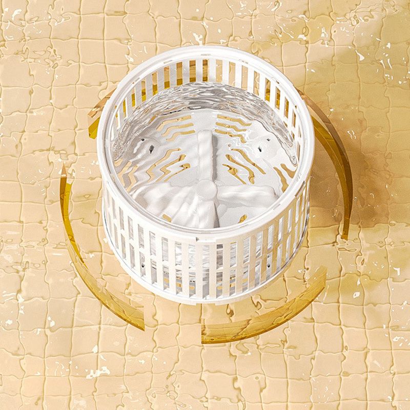 🔥New Year Special 49% OFF🔥Mini Automatic Underwear Washing Machine( Free shipping )