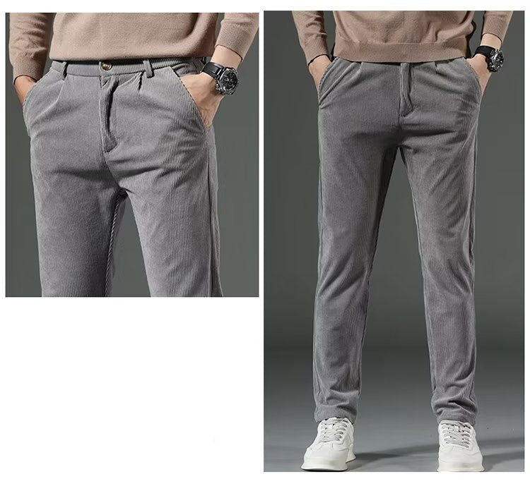 🌸Spring Specials🌸 Men's Corduroy Thickened Casual Pants